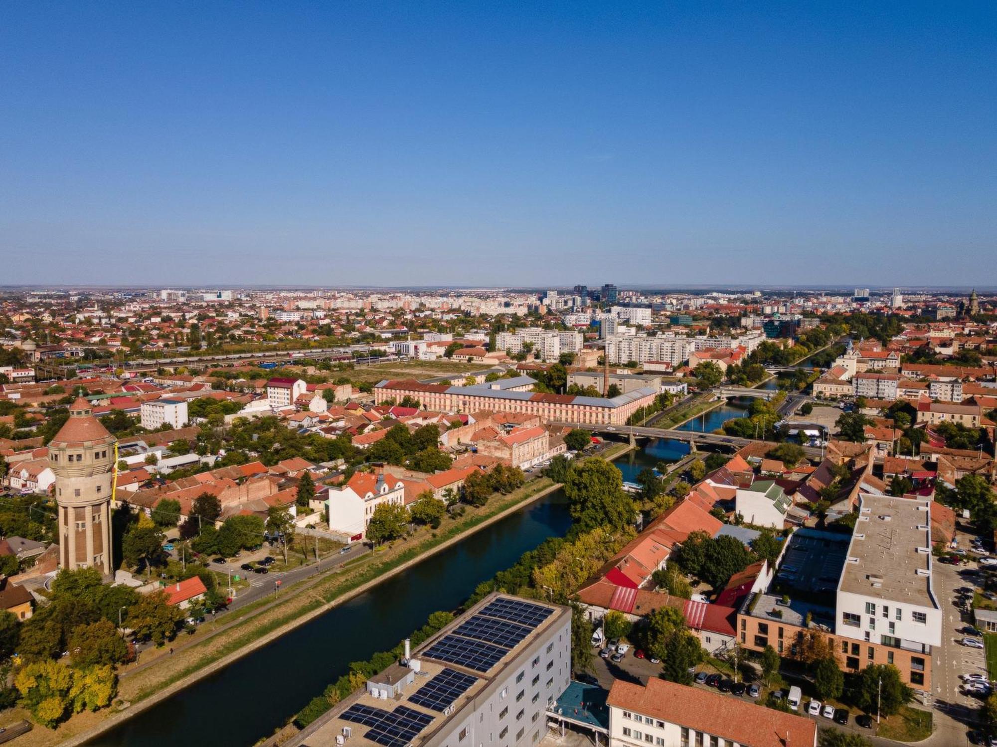 B14-Exclusive Apartment&Parking Τιμισοάρα Εξωτερικό φωτογραφία
