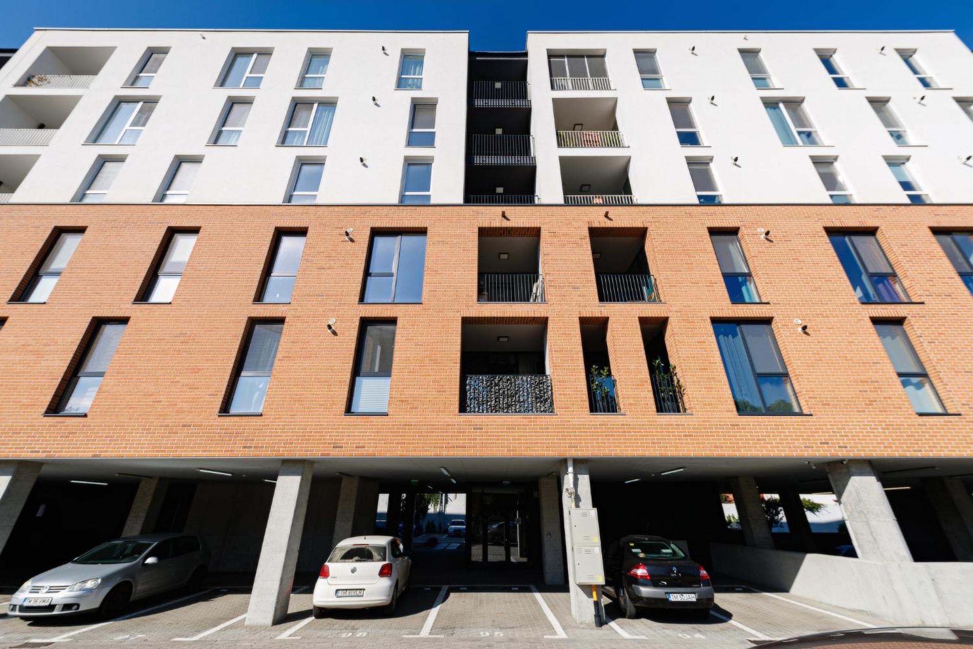 B14-Exclusive Apartment&Parking Τιμισοάρα Εξωτερικό φωτογραφία