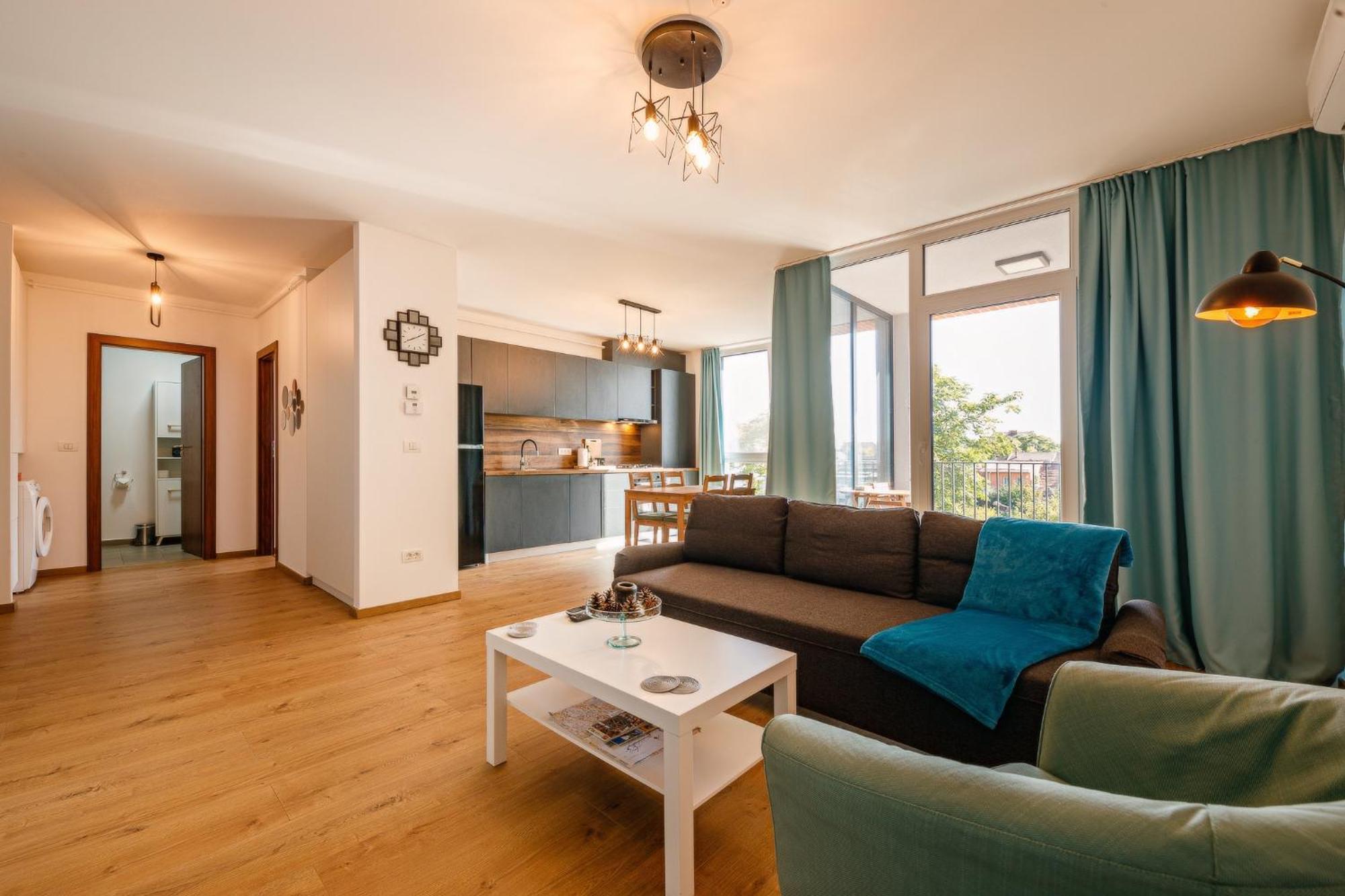 B14-Exclusive Apartment&Parking Τιμισοάρα Εξωτερικό φωτογραφία